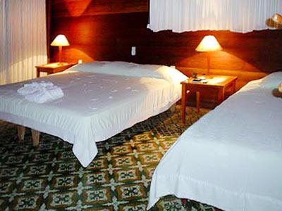 Pakaas Palafita Lodge Guayaramerim エクステリア 写真